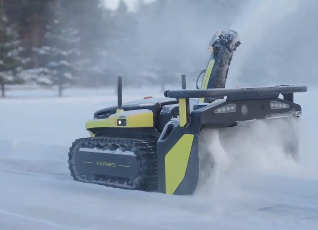 Yarbo Snow Blower